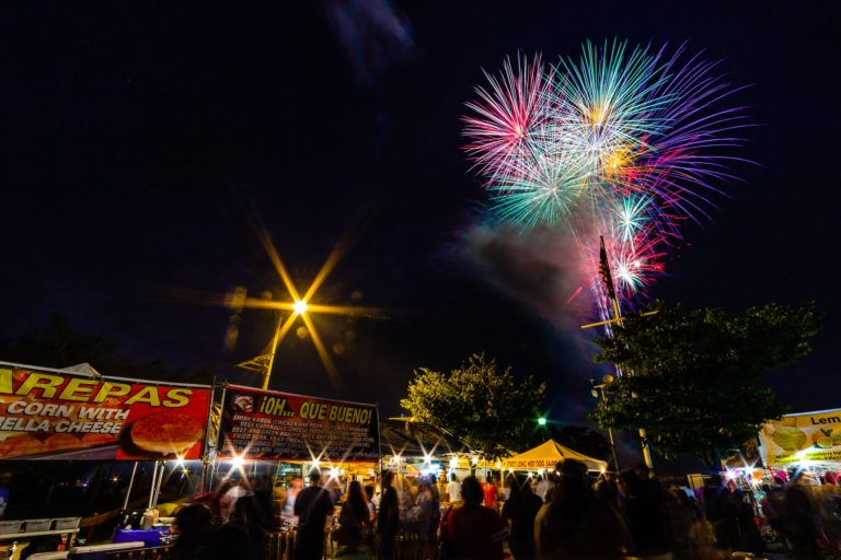 Carteret Celebrates Independence Day with Waterfront Festival Borough