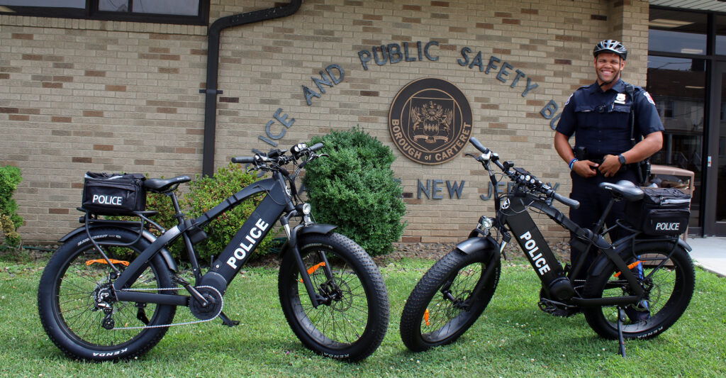 fahrrad polizei