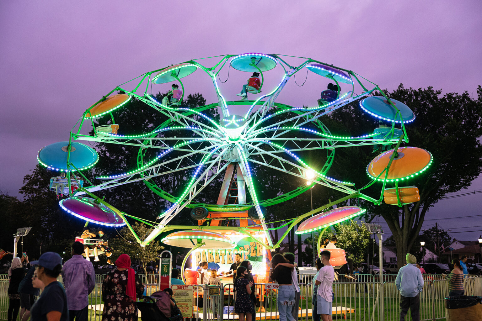 Mayor Dan Reiman’s Charity Carnival continues with Carteret’s 48th